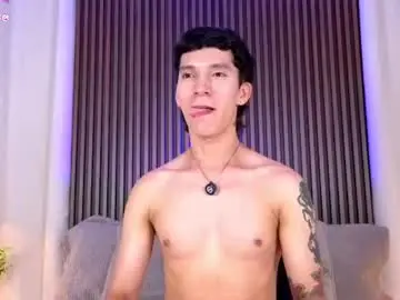 Chaturbate Sex Cam of jacobo__parker21