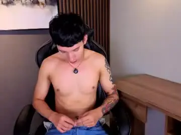 Chaturbate Best live sex cam show of jacobo__parker21