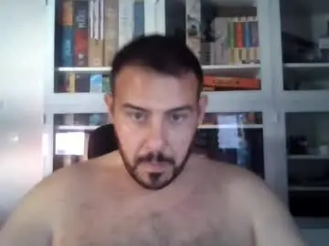Chaturbate Nude Webcam of stark_86