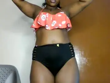 Chaturbate Private Sex Chat of sweet_ebony001