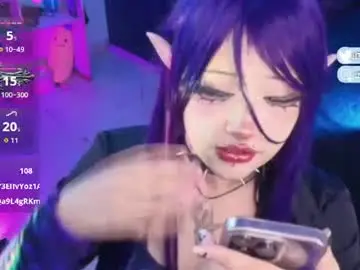 Chaturbate Live Sex of toky_doll