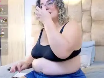 Chaturbate Watch Live Sex Cams of carolinacrus01
