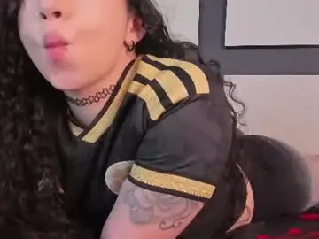 Chaturbate Private Sex Chat of scarlattaa_desire