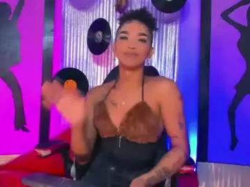 Chaturbate Adult Webcam of _nickyminach