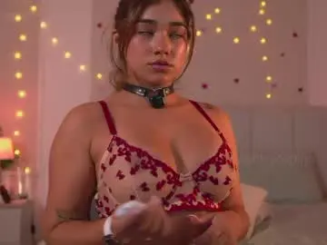Chaturbate Sex Chat of ashley_ospino