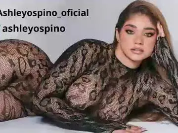 Chaturbate Live Sex of ashley_ospino