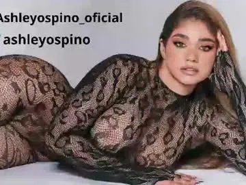 Chaturbate Sex Chat of ashley_ospino