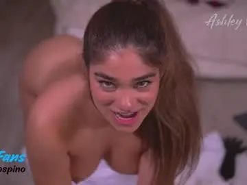 Chaturbate Private Sex Chat of ashley_ospino
