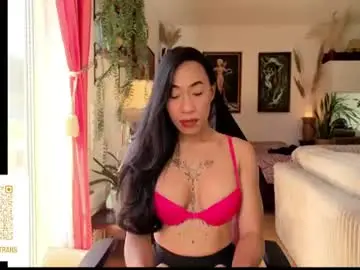 Chaturbate Best live sex cam show of bianca_transpinay