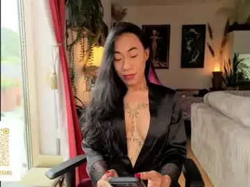 Chaturbate Nude Webcam of bianca_transpinay