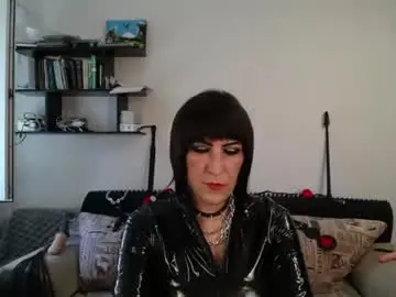 Chaturbate Nude Webcam of goddess_psyvelvet