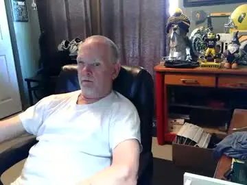 Chaturbate Nude Webcam of midwestdad09