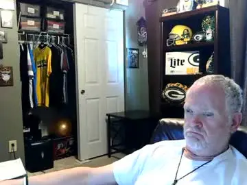 Chaturbate Sex Cam of midwestdad09