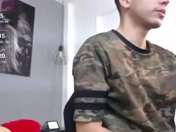 Chaturbate Sex Cam of zackdriussyx