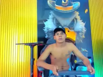 Chaturbate Sex Chat of alexi_hot23