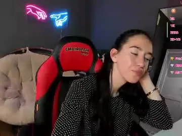 Chaturbate Nude Webcam of belle_via