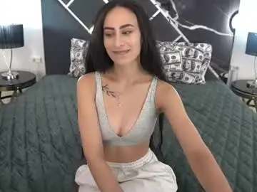 Chaturbate Live Sex Cam of dominikafiree