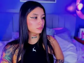 Chaturbate Best live sex cam show of nathalia_stone_
