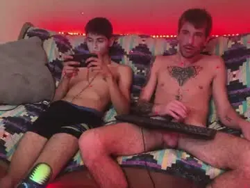 Chaturbate Nude Webcam of alex_and_charlie