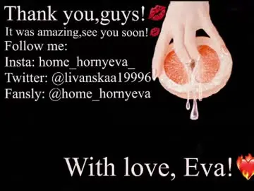 Chaturbate Nude Webcam of homehornyeva