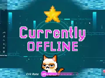 Chaturbate Live Sex Cam of meowmeowzoe
