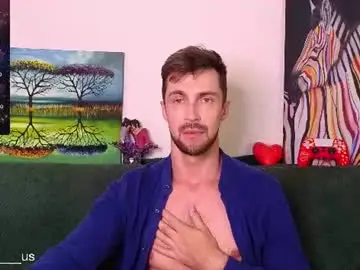 Chaturbate Live Sex Cam of promethe_us