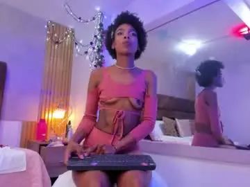 Chaturbate Private Sex Chat of afroditagreenn