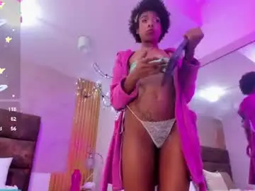 Chaturbate Sex Cam of afroditagreenn