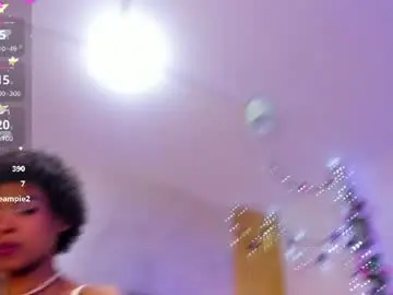 Chaturbate Best Webcam of afroditagreenn