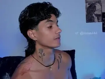 Chaturbate Live Sex of aress444