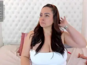 Chaturbate Best live sex cam show of byancaheart81