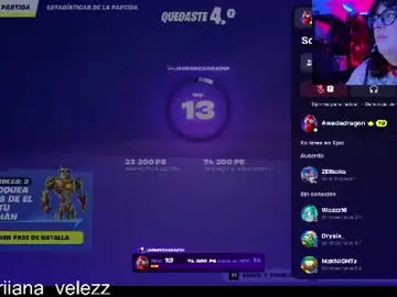 Chaturbate Free Porn Cam of mariiana_velezz