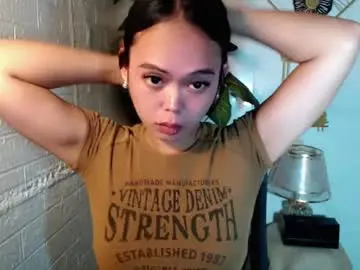Chaturbate Adult Webcam of asian_pretty143