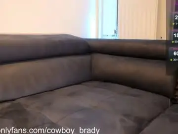 Chaturbate Nude Webcam of cowboy_brady