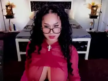 Chaturbate Live Sex of hottiest_chesca69