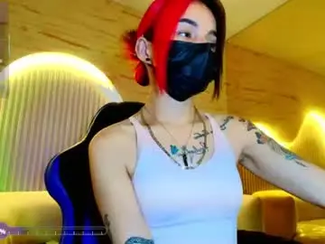Chaturbate Sex Chat of moon_red_r