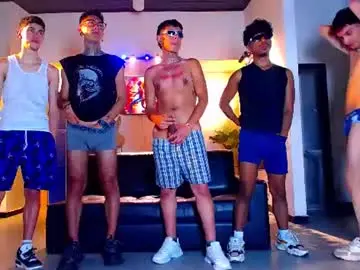 Chaturbate Live Sex Cam of the_goodfellas