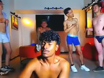 Chaturbate Free Live Porn of the_goodfellas
