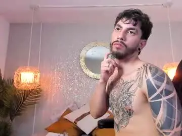 Chaturbate Nude Webcam of leviwolff