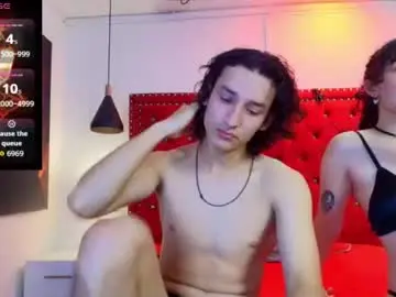 Chaturbate Live Sex of melody_n_jack
