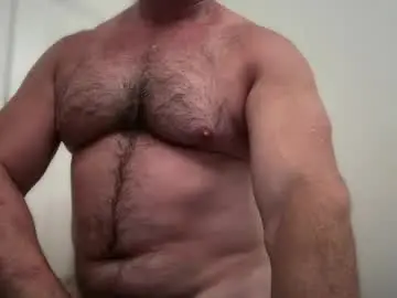 Chaturbate Nude Webcam of musclbear