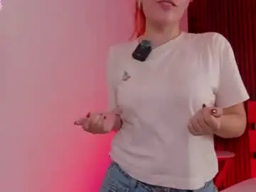 Chaturbate Free Live Porn of alliss_ginger_
