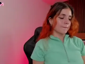 Chaturbate Sex Cam of alliss_ginger_