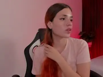 Chaturbate Live Porn of alliss_ginger_