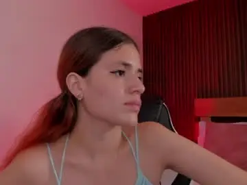Chaturbate Nude Webcam of alliss_ginger_