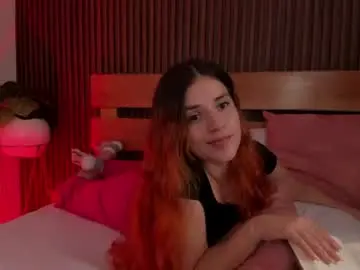 Chaturbate Sex Chat of alliss_ginger_