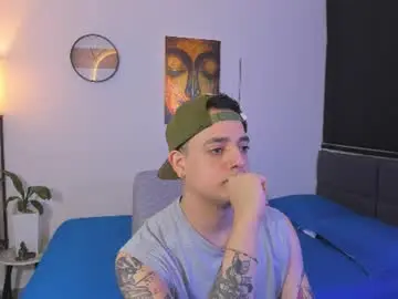 Chaturbate Adult Webcams of kendel_dimitri