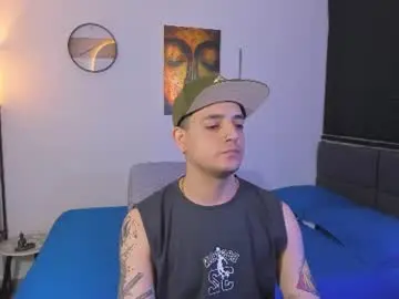 Chaturbate Live Porn of kendel_dimitri