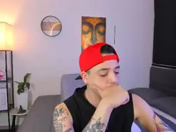 Chaturbate Live Porn of kendel_dimitri