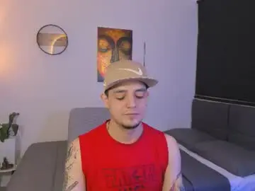 Chaturbate Nude Webcam of kendel_dimitri